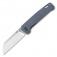 N� QSP Knives Penguin Blue Titanium QS130-R