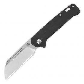 N� QSP Knives Penguin Slip Joint Black G10 QS130SJ-B