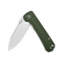N� QSP Knives Hawk Green Micarta QS131-H