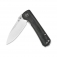N� QSP Knives Hawk Black Micarta QS131-J