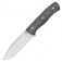 N� QSP Knives Bison Black Micarta QS134-A