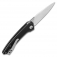 N� QSP Knives Leopard Black Micarta QS135-B