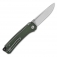 N� QSP Knives Osprey Green Micarta QS139-C