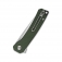 N� QSP Knives Osprey Green Micarta QS139-C