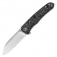 N� QSP Knives Otter Carbon Fiber QS140-A1