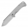 N� QSP Knives Rhino Texture Titanium QS143-G