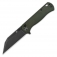N� QSP Knives Swordfish Green Micarta QS149-B2