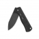 N� QSP Knives Canary Black G10 Black Stonewash QS150-A2