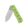 N� QSP Knives Canary Neon G10 QS150-C1