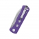 N� QSP Knives Canary Purple G10 QS150-D1