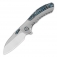N� QSP Knives Capybara Titanium Carbon Fiber QS152-A1