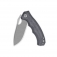 N� QSP Knives Gorilla Black Micarta QS153-A1