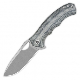 N� QSP Knives Gorilla Denim Micarta QS153-B1