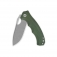 N� QSP Knives Gorilla Green Micarta QS153-C1