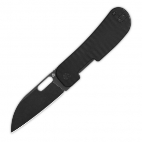 N� QSP Knives Variant PE Black G10 QS154-A