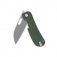 N� QSP Knives Variant PE Green Micarta QS154-D