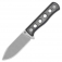 N� QSP Knives Canary Black Micarta QS155-B1