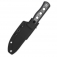 N� QSP Knives Canary Black Micarta QS155-B1
