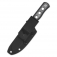 N� QSP Knives Canary Black Micarta QS155-B1