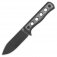 N� QSP Knives Canary Black Micarta Black Blade QS155-B2