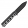 N� QSP Knives Canary Black Micarta Black Blade QS155-B2