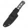 N� QSP Knives Canary Black Micarta Black Blade QS155-B2