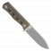 N� QSP Knives Canary Green Micarta QS155-C1