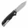 N� QSP Knives Kali Black G10 QS159-B1