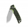 N� QSP Knives Kali Black/Neon G10 QS159-C1
