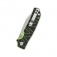 N� QSP Knives Kali Black/Neon G10 QS159-C1