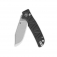 N� QSP Knives Kali Black Aluminium QS159-F1