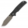 N� QSP Knives Kali Black Aluminium Champagne Ceramic QS159-F2