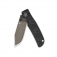 N� QSP Knives Kali Black Aluminium Champagne Ceramic QS159-F2