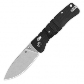 N� QSP Knives Ripley Black G10 QS160-A1
