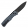 N� QSP Knives Ripley Gray G10 Black Blade QS160-B2