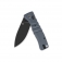 N� QSP Knives Ripley Gray G10 Black Blade QS160-B2