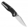 N� QSP Knives Reptile Black G10 QS165-C1