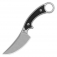 N� QSP Knives Viper Black G10 QS166-A1