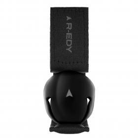 Dzwonek odstraszaj�cy R-EDY Beware Bell Silent Black RE-001-BK