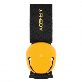 Dzwonek odstraszaj�cy R-EDY Beware Bell Signal Yellow RE-001-YL
