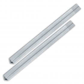 Zestaw 2 kamieni Spyderco Tri-Angle Cubic Boron Nitride 204CBN