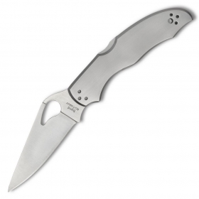 N� Spyderco Byrd Harrier 2 Stainless BY01P2