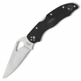 N� Spyderco Byrd Harrier 2 Lightweight BY01PBK2