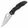 N� Spyderco Byrd Harrier 2 Lightweight BY01PBK2
