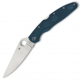 N� Spyderco Police 4 Blue C07FP4K390