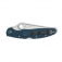 N� Spyderco Police 4 Blue C07FP4K390