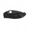 N� Spyderco Manix 2 G-10 Black Blade C101GPBBK2