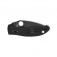 N� Spyderco Manix 2 FRCP Black Blade C101PBBK2