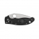 N� Spyderco Manix 2 FRCP Black C101PBK2
