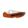 N� Spyderco Delica 4 Orange C11FPOR